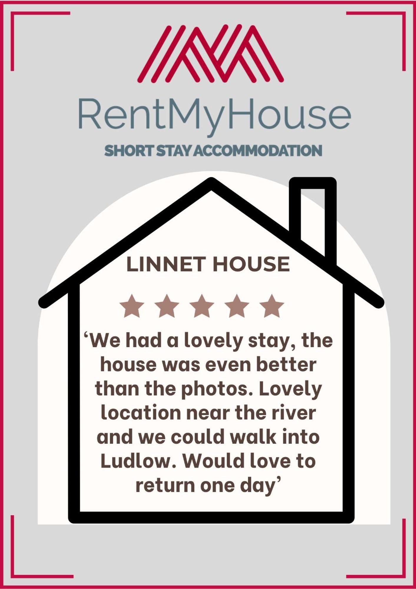 Ludlow - Linnet House - Well Presented Townhouse With Parking - Perfect Location For Exploring On Foot, Sleeps Up To 8 Guests - Hosted By Rentmyhouse Exterior foto